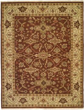 Kalaty SOUMAK Brown 10'0" X 14'0" Area Rug SU-148 1014 835-134183