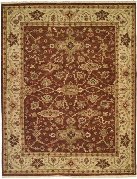 Kalaty SOUMAK Brown 120 X 180 Area Rug SU-148 1218 835-134184 Image 0