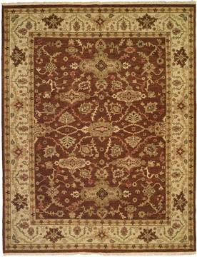 Kalaty SOUMAK Brown Runner 2'6" X 8'0" Area Rug SU-148 268 835-134188
