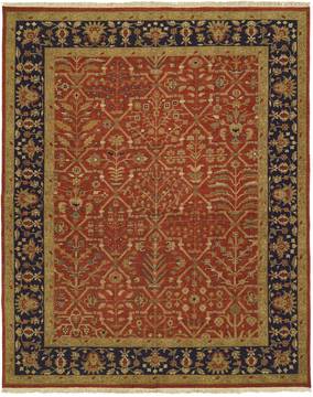 Kalaty SOUMAK Red 12'0" X 18'0" Area Rug SU-149 1218 835-134198