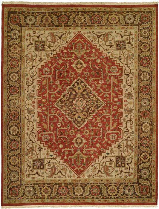Kalaty SOUMAK Red 20 X 30 Area Rug SU-151 23 835-134206 Image 0