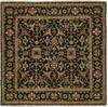 Kalaty SOUMAK Black Square 60 X 60 Area Rug SU-153 S6 835-134218 Thumb 0