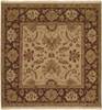 Kalaty SOUMAK Beige Square 60 X 60 Area Rug SU-192 S6 835-134237 Thumb 0