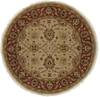 Kalaty SOUMAK Beige Round 80 X 80 Area Rug SU-196 R8 835-134240 Thumb 0