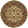 Kalaty SOUMAK Beige Round 60 X 60 Area Rug SU-199 R6 835-134244 Thumb 0