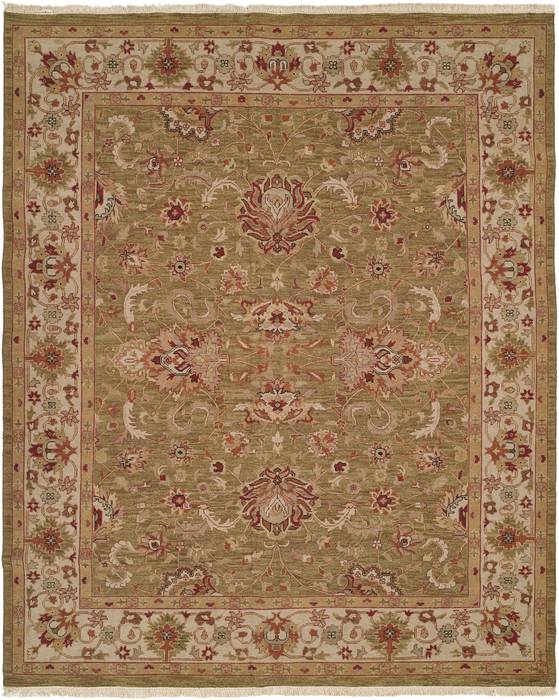 Kalaty SOUMAK Green 60 X 90 Area Rug SU-200 69 835-134247 Image 0
