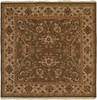 Kalaty SOUMAK Green Square 60 X 60 Area Rug SU-200 S6 835-134249 Thumb 0