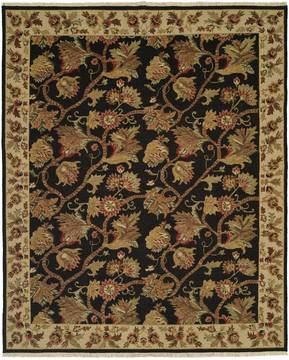 Kalaty SOUMAK Black 2'0" X 3'0" Area Rug SU-202 23 835-134251