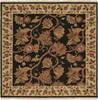 Kalaty SOUMAK Black Square 80 X 80 Area Rug SU-202 S8 835-134261 Thumb 0