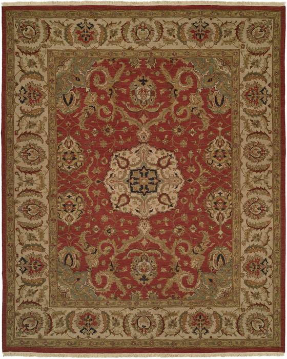 Kalaty SOUMAK Red 120 X 180 Area Rug SU-203 1218 835-134262 Image 0
