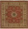 Kalaty SOUMAK Red Square 60 X 60 Area Rug SU-203 S6 835-134264 Thumb 0