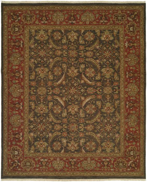 Kalaty SOUMAK Blue 40 X 80 Area Rug SU-204 48 835-134269 Image 0