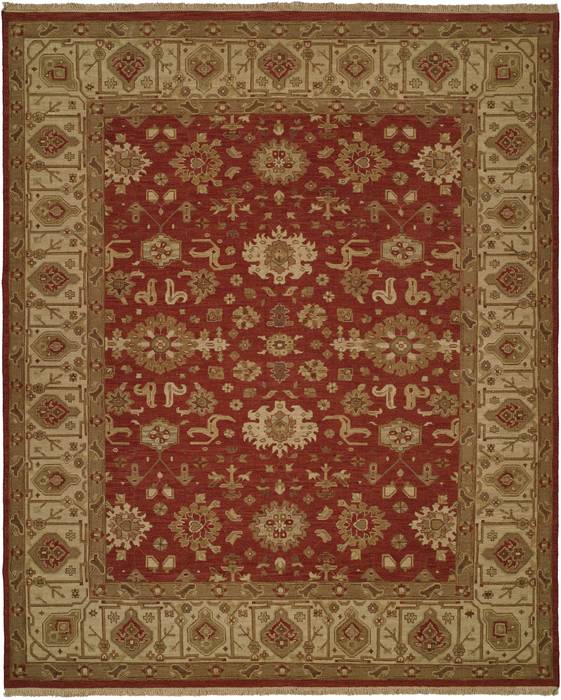 Kalaty SOUMAK Red 60 X 90 Area Rug SU-212 69 835-134283 Image 0