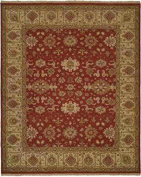 Kalaty SOUMAK Red 6'0" X 9'0" Area Rug SU-212 69 835-134283