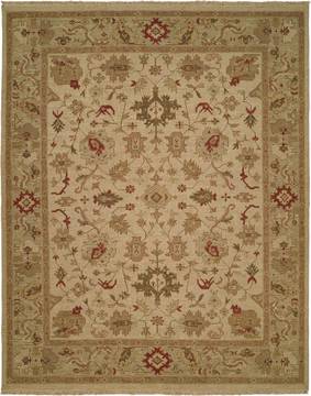 Kalaty SOUMAK Beige 6'0" X 9'0" Area Rug SU-214 69 835-134288