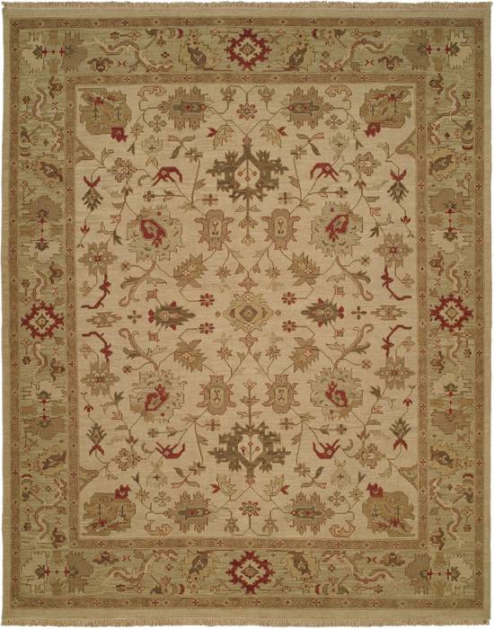 Kalaty SOUMAK Beige Round 80 X 80 Area Rug SU-214 R8 835-134291 Image 0