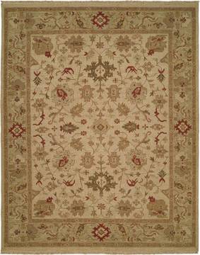 Kalaty SOUMAK Beige Round 8'0" X 8'0" Area Rug SU-214 R8 835-134291
