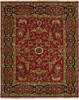 Kalaty SOUMAK Red Round 100 X 100 Area Rug SU-215 R10 835-134295 Thumb 0