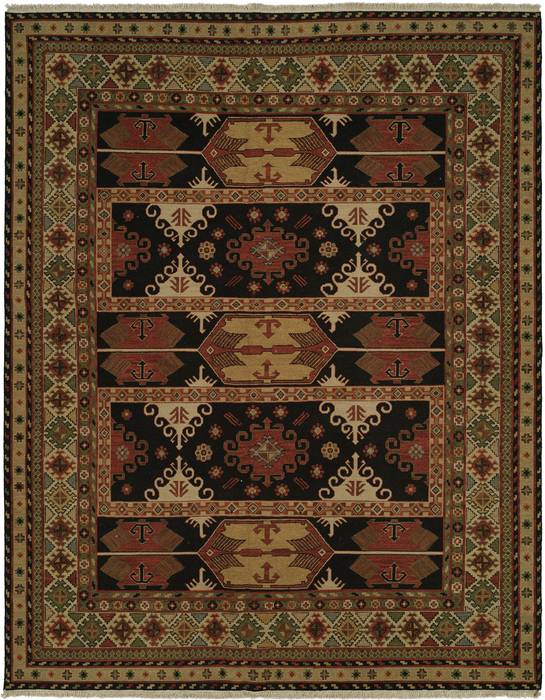 Kalaty SOUMAK Beige 120 X 180 Area Rug SU-226 1218 835-134307 Image 0