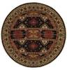 Kalaty SOUMAK Beige Round 60 X 60 Area Rug SU-226 R6 835-134316 Thumb 0