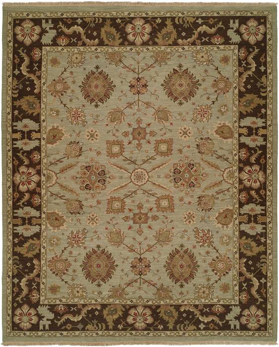 Kalaty SOUMAK Blue 40 X 60 Area Rug SU-266 46 835-134337 Image 0