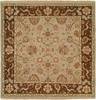 Kalaty SOUMAK Blue Square 100 X 100 Area Rug SU-266 S10 835-134342 Thumb 0