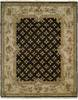 Kalaty TUSCANY Black 100 X 140 Area Rug TC-601 1014 835-134345 Thumb 0