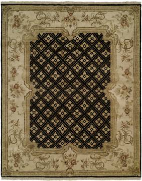 Kalaty TUSCANY Black 11'0" X 16'0" Area Rug TC-601 1116 835-134346