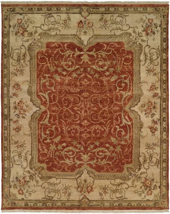 Kalaty TUSCANY Red 110 X 160 Area Rug TC-603 1116 835-134358 Image 0