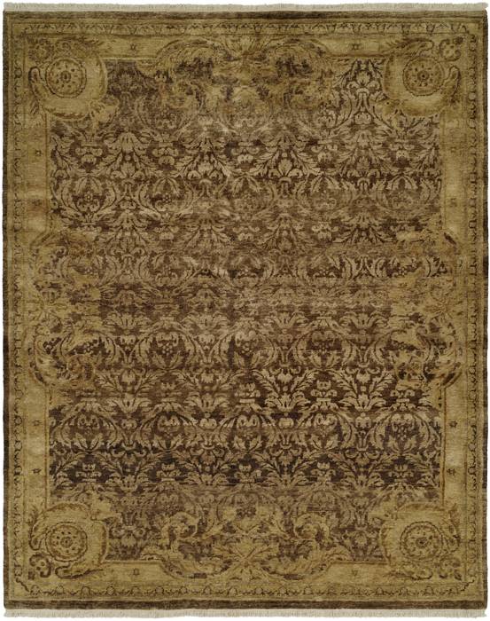 Kalaty TUSCANY Brown 60 X 90 Area Rug TC-606 69 835-134378 Image 0