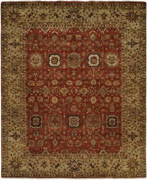 Kalaty TAHARA Red 12'0" X 18'0" Area Rug TH-375 1218 835-134380