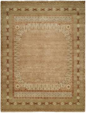 Kalaty TAHARA Multicolor Runner 10 to 12 ft Wool Carpet 134400
