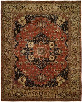 Kalaty TAHARA Red Runner 2'6" X 10'0" Area Rug TH-383 2610 835-134409