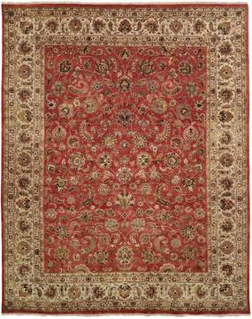 Kalaty TABERNACLE Red 11'0" X 16'0" Area Rug TK-480 1116 835-134416