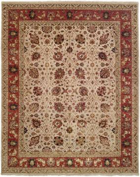 Kalaty TABERNACLE Beige 10'0" X 14'0" Area Rug TK-481 1014 835-134419