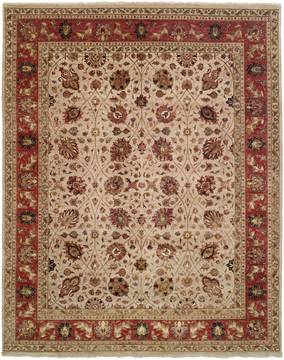 Kalaty TABERNACLE Beige 11'0" X 16'0" Area Rug TK-481 1116 835-134420