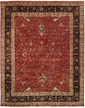 Kalaty TABERNACLE Red 10'0" X 14'0" Area Rug TK-484 1014 835-134428