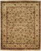 Kalaty TABRIZ Brown 60 X 90 Area Rug TR-552 69 835-134436 Thumb 0