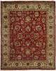 Kalaty TABRIZ Red Round 60 X 60 Area Rug TR-554 R6 835-134437 Thumb 0