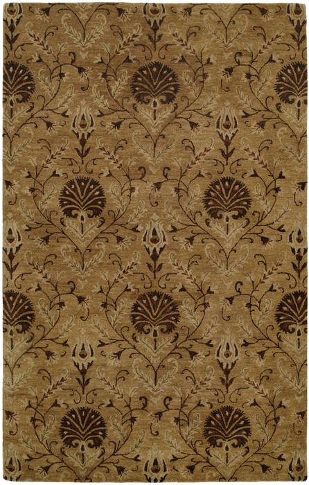 Kalaty TERRAZZO Brown 20 X 30 Area Rug TZ-331 23 835-134440 Image 0