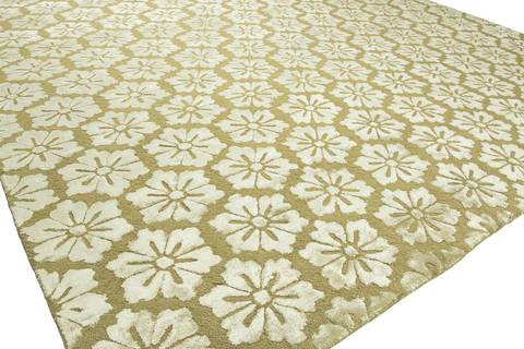 Kalaty VALENCIA Grey 90 X 120 Area Rug VL-520 912 835-134456 Image 1