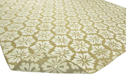 Kalaty VALENCIA Grey 90 X 120 Area Rug VL-520 912 835-134456 Image 2
