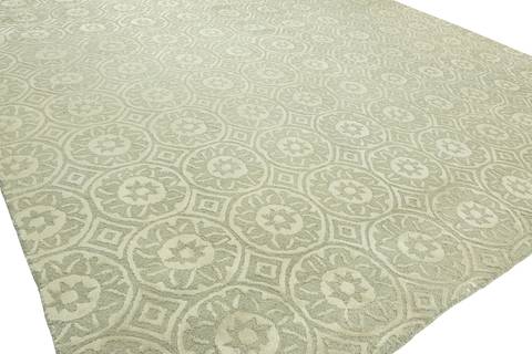 Kalaty VALENCIA Grey 20 X 30 Area Rug VL-521 23 835-134458 Image 1