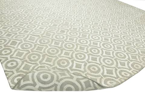 Kalaty VALENCIA Grey 80 X 100 Area Rug VL-522 810 835-134468 Image 2