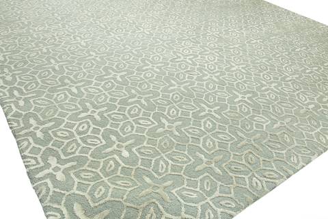 Kalaty VALENCIA Grey 50 X 70 Area Rug VL-523 57 835-134474 Image 1