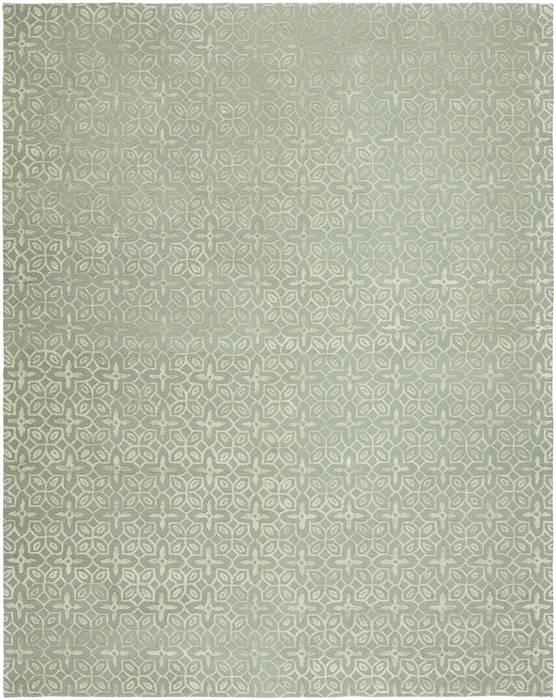 Kalaty VALENCIA Grey 50 X 70 Area Rug VL-523 57 835-134474 Image 0