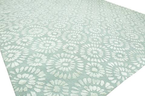 Kalaty VALENCIA Grey 100 X 140 Area Rug VL-524 1014 835-134477 Image 1