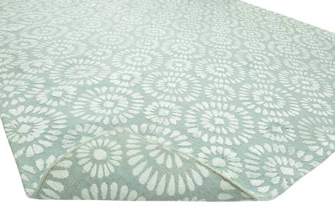 Kalaty VALENCIA Grey 100 X 140 Area Rug VL-524 1014 835-134477 Image 2