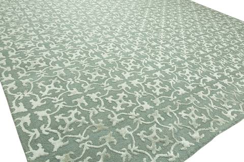 Kalaty VALENCIA Grey 80 X 100 Area Rug VL-526 810 835-134498 Image 1