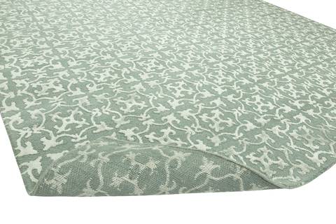 Kalaty VALENCIA Grey 80 X 100 Area Rug VL-526 810 835-134498 Image 2